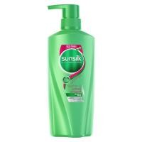 ราคา Sunsilk ซันซิล เฮลธีเออร์ แอนด์ ลอง แชมพู 450 มล. (BP_263717)