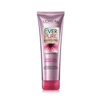 ราคา Ever ลอรีอัล ปารีส เอเวอร์เพียว มอยซ์เจอร์ แชมพูปราศจากซัลเฟตสำหรับผมทำสี 250 มล. (BP_268579)