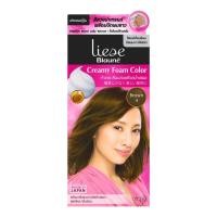 ราคา Liese ลิเซ่ โบลว์เน่ ครีมมี่ โฟม คัลเลอร์ บราวน์4 (BP_273257)