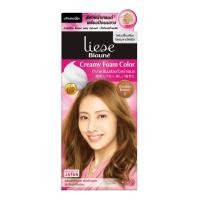ราคา Liese ลิเซ่ โบลว์เน่ ครีมมี่ โฟม คัลเลอร์โกลเด้น บราวน์0 (BP_261298)