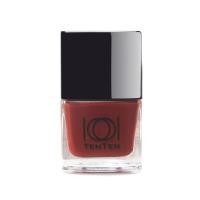 ราคา Ten Ten เท็นเท็น น้ำยาทาเล็บ 12มล. TTW25 สีแดง (BP_286238)
