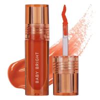 ราคา Baby Bright เบบี้ ไบร์ท ลิป แอนด์ ชีค พีช โกลว์ ทินท์ 2.4ก. 02 ฮันนี่ พีช (BP_293503)