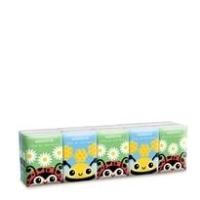ราคา WATSONS วัตสัน กระดาษทิชชูแบบพกพา Bee Lady Bug 3ชั้น x 10ชิ้น. (BP_293366)