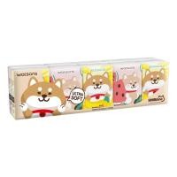 ราคา WATSONS วัตสัน กระดาษทิชชูแบบพกพา Shibainc Fruity 3ชั้น x 10ชิ้น. (BP_292850)