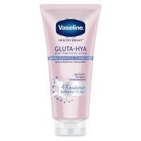 ราคา Vaseline วาสลีน เฮลธี้ ไบรท์ กลูต้า ไฮยา บอดี้ ยูวี โลชั่น ไนอาซินามายด์ โทน อัพ 300 มล. (BP_297851)