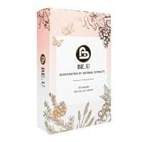 ราคา BE.U BE.U บีอี.ยู ผลิตภัณฑ์อาหารเสริม 30 แคปซูล (BP_292977)