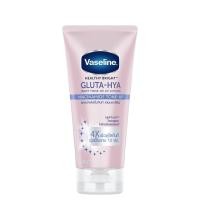 ราคา Vaseline วาสลีน เฮลธี้ ไบรท์ กลูต้า ไฮยา บอดี้ ยูวี โลชั่น ไนอาซินามายด์ โทน อัพ 170 มล. (BP_297880)
