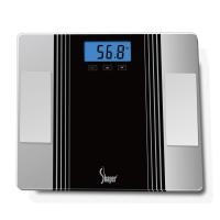 ราคา Shaper SHAPER เชปเปอร์ เครื่องชั่งน้ำหนักวัดไขมันแบบดิจิตอล รุ่น SF-853 (BP_301202)