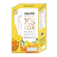 ราคา Jejuvita Jejuvita Xs Tox เจจูวิต้า เอ็กซ์เอสท็อกซ์ ไฟเบอร์พาวเดอร์ 15 (BP_296758)