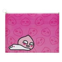 ราคา KAKAO FRIENDS กาเกา เฟรนด์ ซองซิปขยายข้าง A4 KK300-2 (BP_294661)