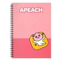 ราคา KAKAO FRIENDS กาเกา เฟรนด์ สมุดริมลวด B5 KK240-2 (BP_294691)