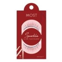 ราคา Most โมส สปาร์คเคิล 6D มิงค์ อายแลช 1คู่ NO.SK-009 (BP_283673)