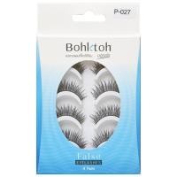 ราคา Bohktoh บอกต่อ ขนตาปลอม 4 คู่ P-027 (BP_291102)
