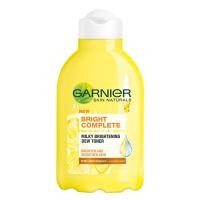 ราคา Garnier การ์นิเย่ สกิน แนทเชอรัลส์ ไบรท์ คอมพลีท มิลค์กี้ ไบรท์เทนนิ่ง ดิว โทนเนอร์ 150 มล. (BP_134202)