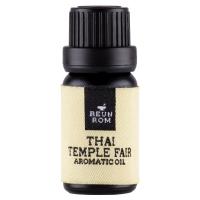 ราคา Reunrom รื่นรมย์ น้ำมันหอมระเหย 10มล. กลิ่นงานวัด (BP_300633)