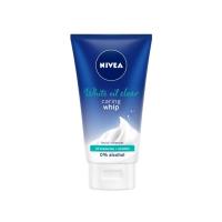 ราคา Nivea นีเวีย แคร์ริ่ง วิป โฟม ไวท์ ออยล์ เคลียร์ 100 มล. (BP_270888)
