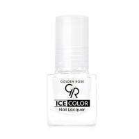 ราคา Golden Rose โกลเด้นโรส ยาทาเล็บ Ice Nail Lacquer Clear 6 มล. (BP_275977)