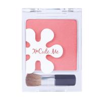 ราคา X Cute Me เอ็กซ์คิ้วท์ มี ชีค คัลเลอร์ บลูม 10 กรัม RB811 (BP_278214)