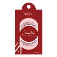 ราคา Most โมส สปาร์คเคิล 6D มิงค์ อายแลช 1คู่ NO.SK-007 (BP_283671)