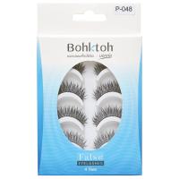 ราคา Bohktoh บอกต่อ ขนตาปลอม 4 คู่ P-048 (BP_291103)