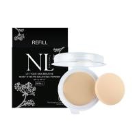 ราคา Nario Llarias นาริโอะ ลาเรียส แป้งผสมรองพื้น ขนาดรีฟิล 10 กรัม เบอร์ 13 Silky Honey (BP_276351)