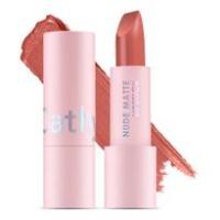 ราคา Cathy Doll เคที่ ดอลล์ นู้ด แมทท์ ลิปสติก 3.5ก. 01 บัดดี้ เบจ (BP_291006)