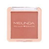 ราคา Meilinda เมลินดา ทรู คัลเลอร์ พาวเดอร์ บลัช 6ก 04 ฮอต โกโก้ (BP_292388)