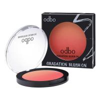 ราคา ODBO โอดีบีโอ เกรเดชั่น บลัช ออน 8ก. #OD159-02 (BP_281906)