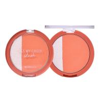 ราคา Merrez'Ca เมอร์เรซกา คิสส์ มาย ชีค บลัช 6ก. 2 Close to you (BP_285535)