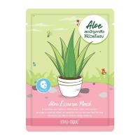 ราคา Myu-Nique มิว-นิค อะโล เอสเซ้นส์ มาสก์ 1 แผ่น มาสก์หน้า (BP_301018)