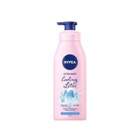 ราคา Nivea นีเวีย เอ็กซ์ตร้า ไวท์ โลชั่น คูลลิ่ง โลตัส 350 มล. (BP_288261)
