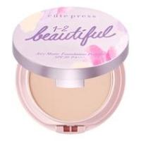ราคา Cute Press คิวท์เพรส วัน-ทู-บิวตี้ฟูล แอร์รี่ แมทท์ ฟาวเดชั่น พาวเดอร์ SPF30 PA+++ 13ก. 01 พอลเซ (BP_289522)
