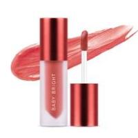 ราคา Baby Bright เบบี้ไบร์ท ลิปแอนด์ชีค คัลเลอร์ สเตน เอสเซนต์ 2.4ก. 02 แซลมอน (BP_288450)