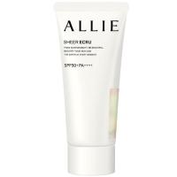 ราคา Kanebo Allie อัลลี่ โครโน บิวตี้ โทนอัพ ยูวี SPF50+ PA++++ 60ก. 03 เชียร์ เอครู (BP_298778)