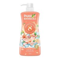 ราคา Parrot พฤกษานกแก้ว ครีมอาบน้ำ ลิลลี่ พีช คูล 500 มล. ครีมอาบน้ำสูตรเย็น (BP_301026)