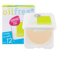 ราคา Sheene ชีนเน่ ออยล์ ฟรี เค้ก พาวเดอร์ SPF25 PA++ 8ก. + รีฟิล 8ก. C1 แฟร์ (BP_297556)
