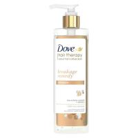 ราคา Dove โดฟ แฮร์ เทอราพี แชมพู เบรคเกจ เรเมดี 380 มล. บำรุงผมแห้งเสีย (BP_301113)