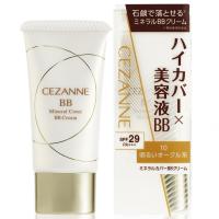 ราคา Cezanne เซซาน มิเนรัล โคเวอร์ บีบี ครีม 30ก. 10 ไบร์ท โอเชอร์ (BP_302570)