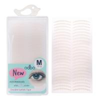 ราคา ODBO โอดีบีโอ ดับเบิล อายลิค เทป 72 คู่ ไซต์ M (BP_281903)