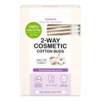 ราคา WATSONS วัตสัน ทู-เวย์ คอสเมติก คอตตอน บัดส์ 200ก้าน. (BP_283716)