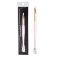 ราคา Meilinda Meilinda Sparkling Pink Eyeliner Brush 1pcs. (BP_290281)