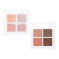 ราคา 4 U 2 4U2 Babes Eyeshadow Palette 6g. #06 Babes In The Woods (BP_294230)