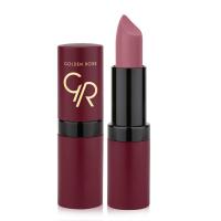 ราคา Golden Rose โกลเด้นโรส เวลเวทแมทลิปสติก 4.2 กรัม เบอร์ 02 (BP_265313)