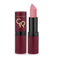 ราคา Golden Rose โกลเด้นโรส เวลเวทแมทลิปสติก 4.2 กรัม เบอร์ 10 (BP_265318)