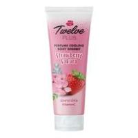 ราคา Twelve Plus ทเวลฟ์ พลัส เพอร์ฟูม คูลลิ่ง บอดี้ เชอร์เบท สตรอว์เบอร์รี่ ซากุระ 180 กรัม (BP_288298)