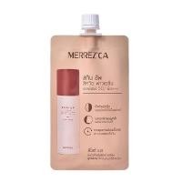 ราคา Merrez'Ca เมอร์เรซกา สกิน อัพ ลิควิด ฟาวด์เดชั่น SPF50 PA+++ 5ก. 22 Light Beige (BP_285605)