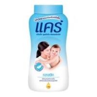 ราคา Care แคร์ แป้งเด็ก คลาสสิค 180 กรัม แป้งแคร์สีฟ้า แป้งเด็ก แป้งแคร์ (BP_251453)