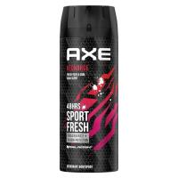 ราคา Axe แอ๊กซ์ สเปรย์น้ำหอมระงับกลิ่นกาย รีชาร์จ 135 มล. (BP_297971)