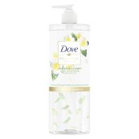 ราคา Dove โดฟ โบทานิคอล แชมพู ซีเล็คชั่น ไฮเดรชั่น + คลาริฟาย ไวท์ ที บลอสซั่ม 450 มล. (BP_294192)