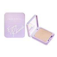ราคา Cute Press คิวท์เพรส อิเวอรี่ รีทัช ออยล์ คอนโทรล ฟาวเดชั่น พาวเดอร์ SPF30 PA+++ 12ก. N1 (BP_295567)